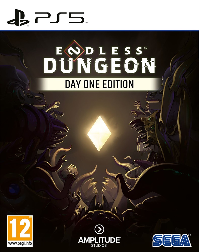 Endless Dungeon Day One Edition PS5 játékszoftver