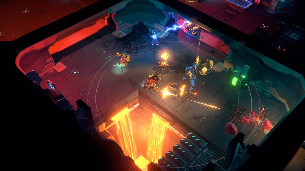 Endless Dungeon Day One Edition PS5 játékszoftver