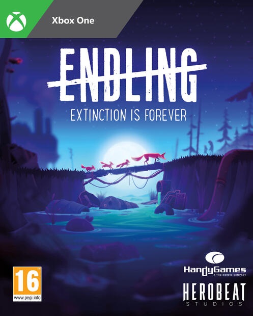 Endling: Extinction is Forever Xbox One játékszoftver
