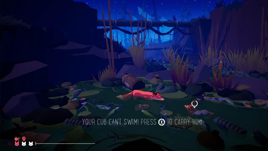 Endling: Extinction is Forever Xbox One játékszoftver