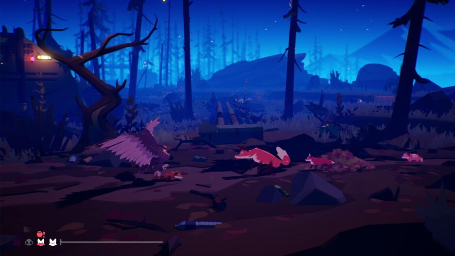 Endling: Extinction is Forever Xbox One játékszoftver