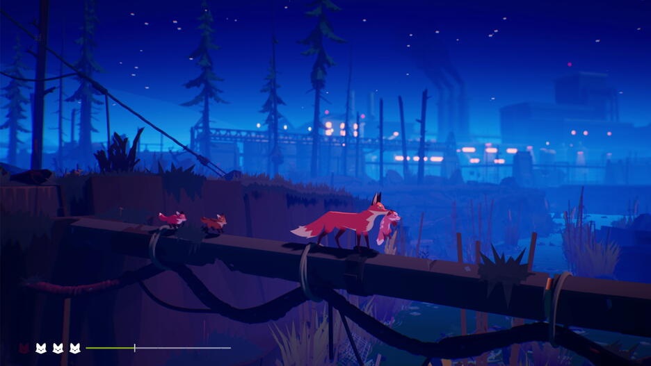 Endling: Extinction is Forever Xbox One játékszoftver