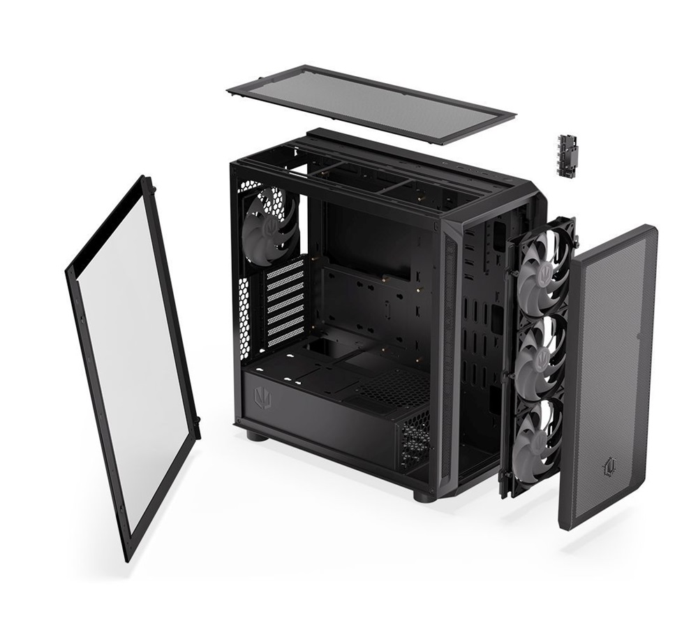 Endorfy Arx 700 ARGB gépház