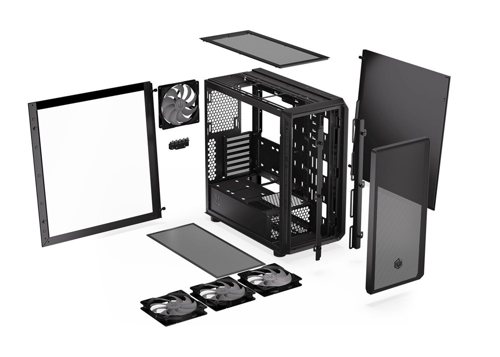 Endorfy Arx 700 ARGB gépház