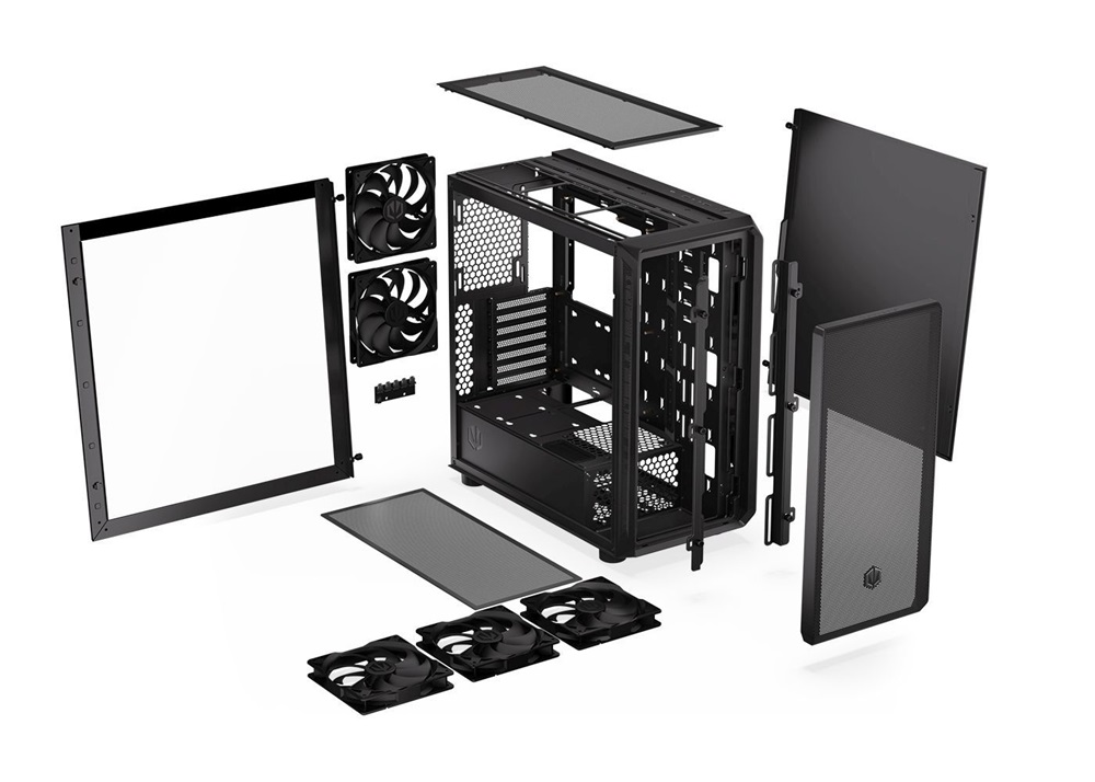 Endorfy Arx 700 Air gépház