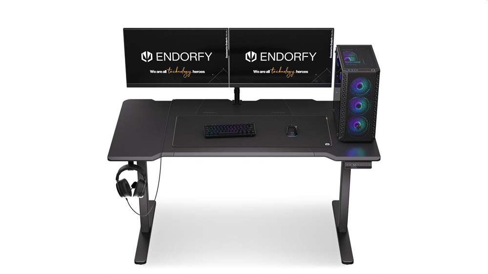 Endorfy Atlas L Electric (GD700E) gamer asztal