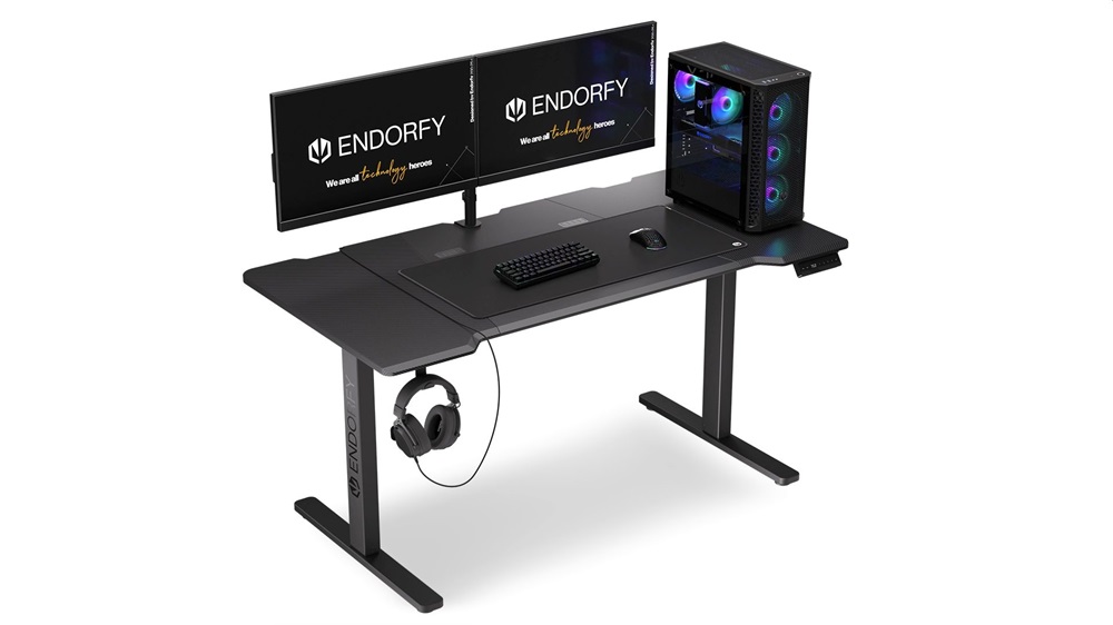 Endorfy Atlas L Electric (GD700E) gamer asztal