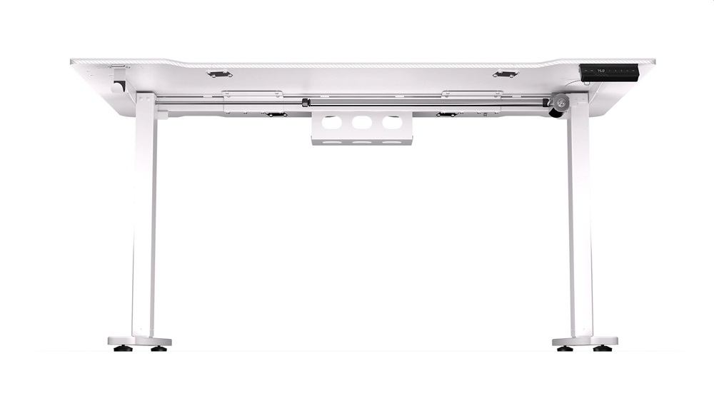 Endorfy Atlas L Electric OWH fehér gamer asztal