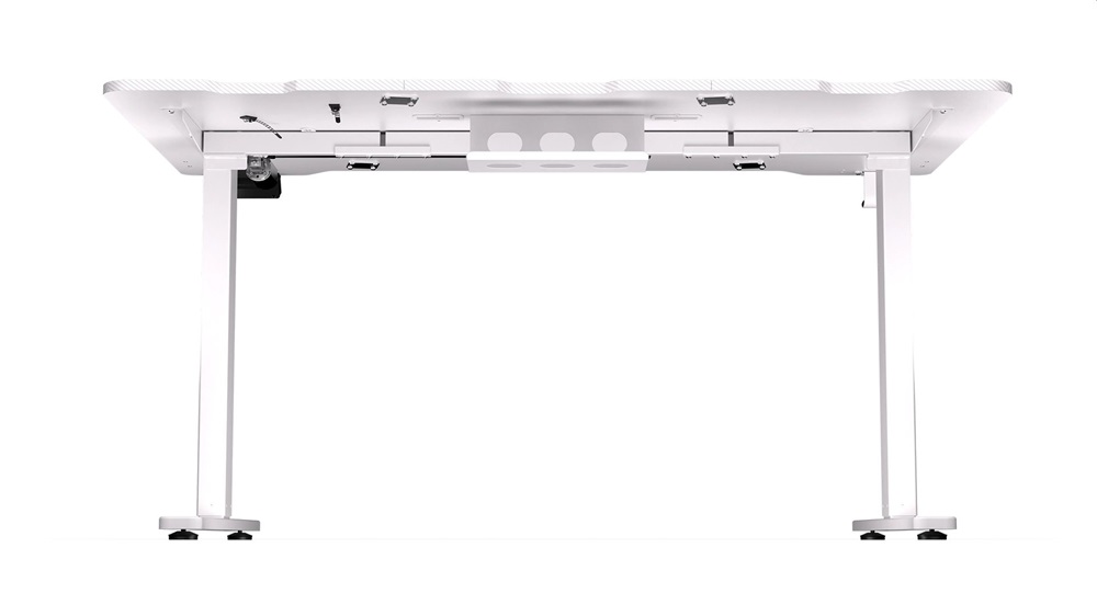 Endorfy Atlas L Electric OWH fehér gamer asztal