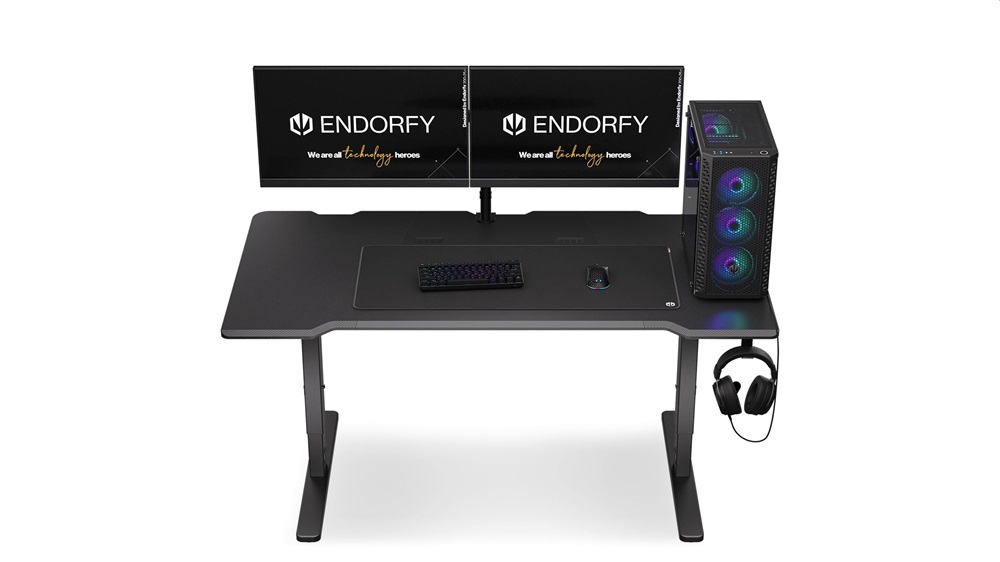 Endorfy Atlas L (GD700) gamer asztal