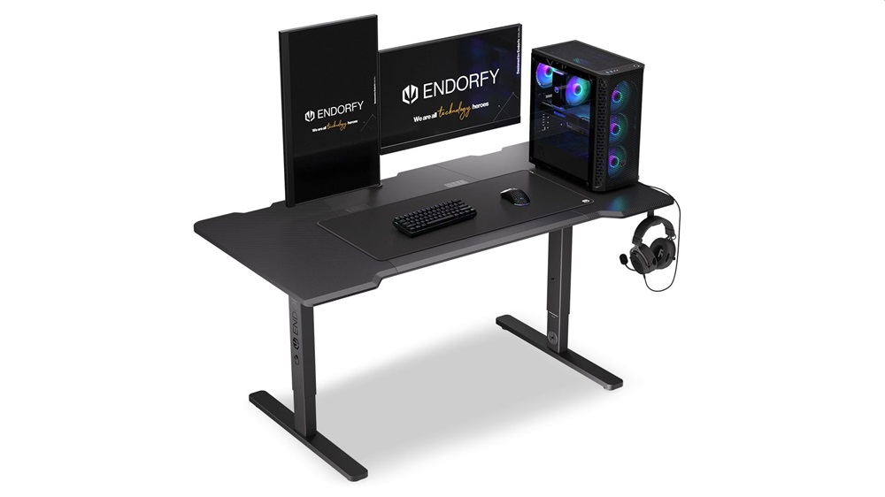 Endorfy Atlas L (GD700) gamer asztal