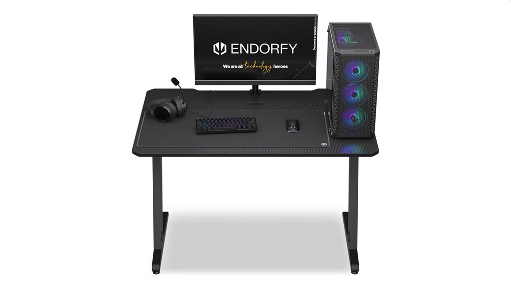 Endorfy Atlas S (GD100) gamer asztal