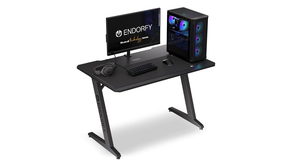 Endorfy Atlas S (GD100) gamer asztal