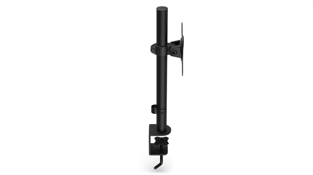 Endorfy Atlas Single (Atlas 100) 13"-27" fekete asztali monitor tartó konzol