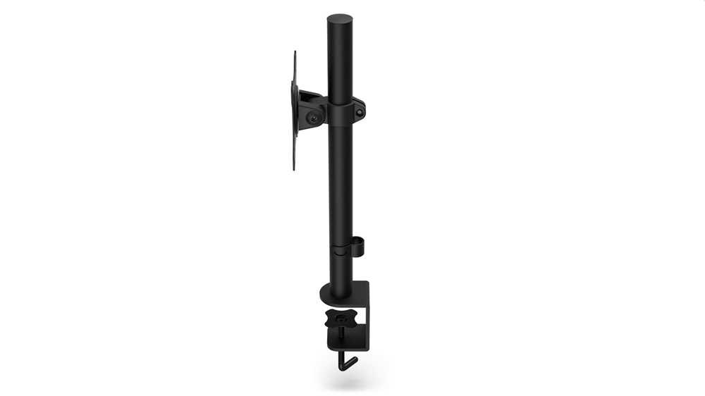Endorfy Atlas Single (Atlas 100) 13"-27" fekete asztali monitor tartó konzol