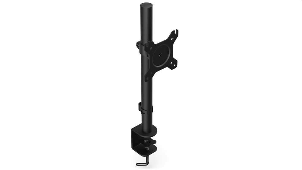 Endorfy Atlas Single (Atlas 100) 13"-27" fekete asztali monitor tartó konzol