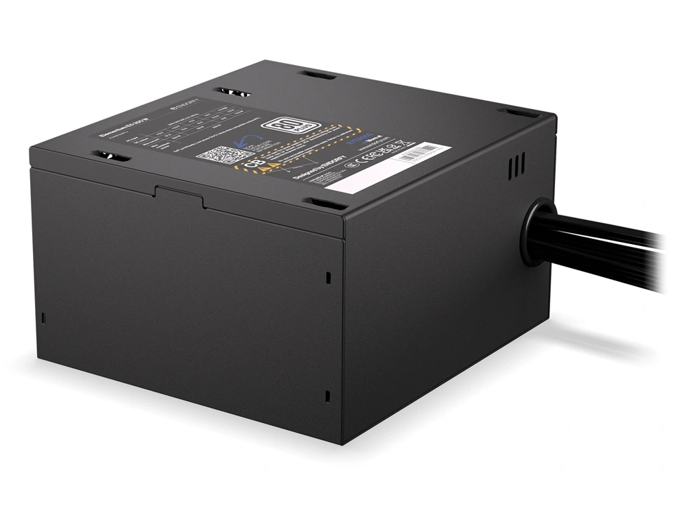 Endorfy Elementum E5 350W 80+ ventillátorral dobozos tápegység