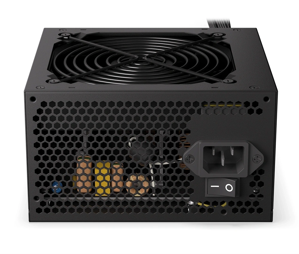 Endorfy Elementum E5 350W 80+ ventillátorral dobozos tápegység