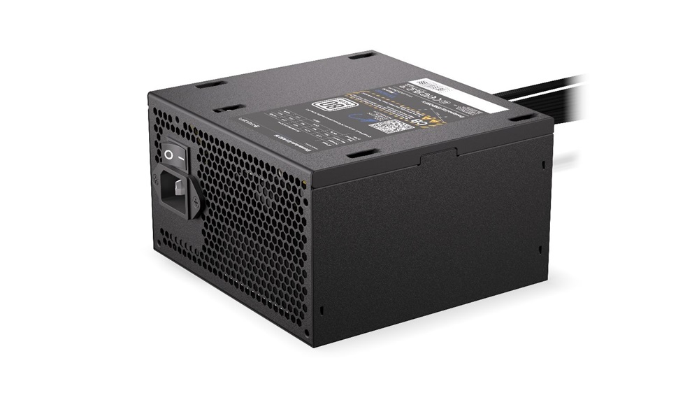 Endorfy Elementum E5 450W 80+ ventillátorral dobozos tápegység