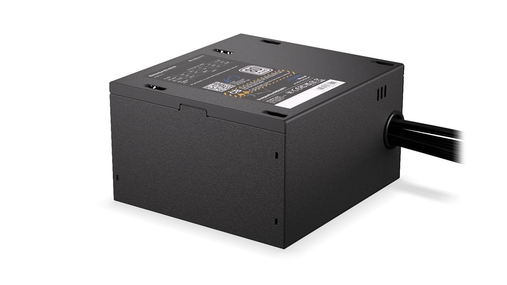 Endorfy Elementum E5 450W 80+ ventillátorral dobozos tápegység