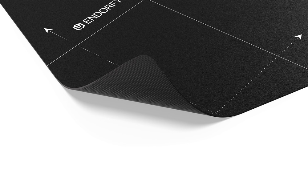 Endorfy FP120R padlóvédő PVC szőnyeg