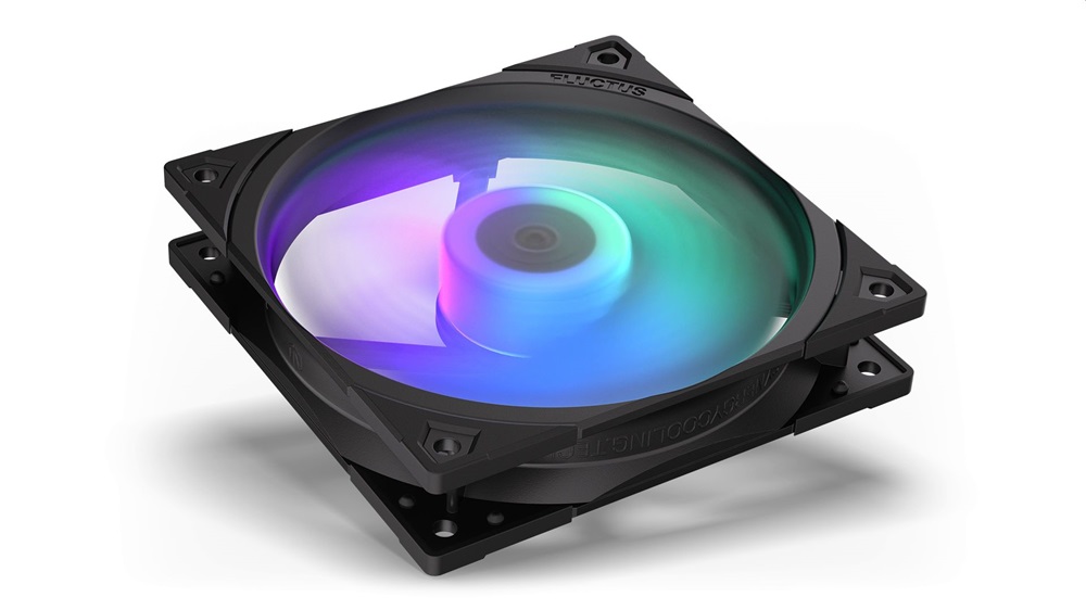 Endorfy Fluctus 120 PWM ARGB ház hűtőventilátor