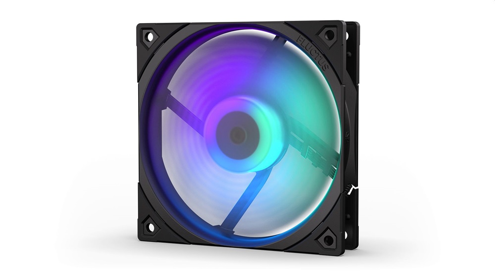 Endorfy Fluctus 120 PWM ARGB ház hűtőventilátor