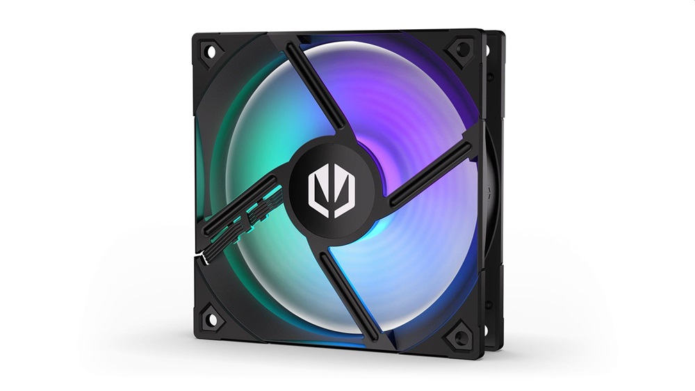Endorfy Fluctus 120 PWM ARGB ház hűtőventilátor