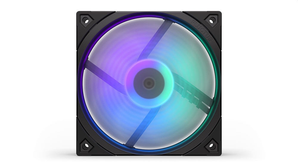 Endorfy Fluctus 120 PWM ARGB ház hűtőventilátor