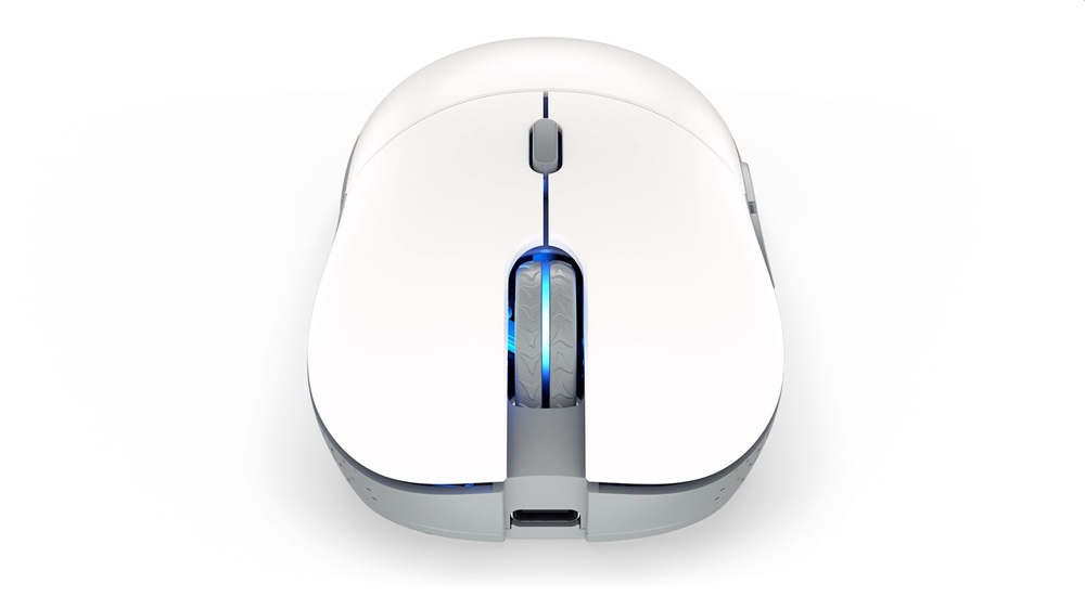 Endorfy Gem Plus Wireless OWH PAW3395 gamer egér