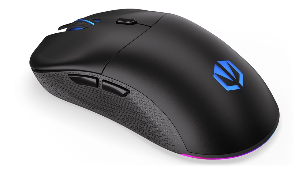 Endorfy Gem Plus Wireless PAW3395 gamer egér