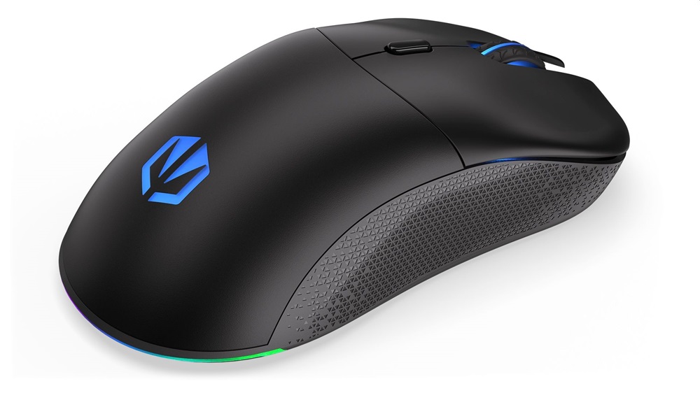 Endorfy Gem Plus Wireless PAW3395 gamer egér