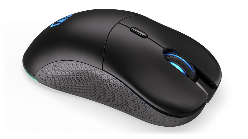 Endorfy Gem Plus Wireless PAW3395 gamer egér