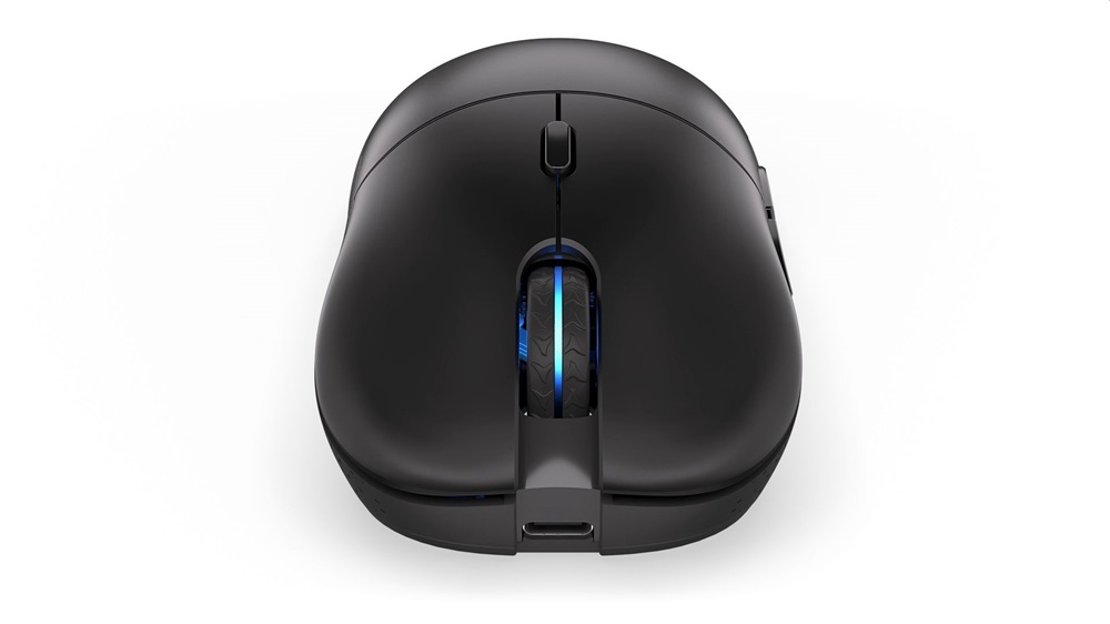 Endorfy Gem Plus Wireless PAW3395 gamer egér
