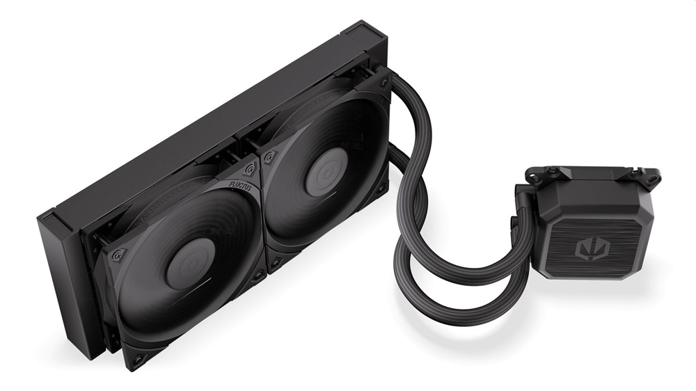 Endorfy Navis  F240 processzor hűtő