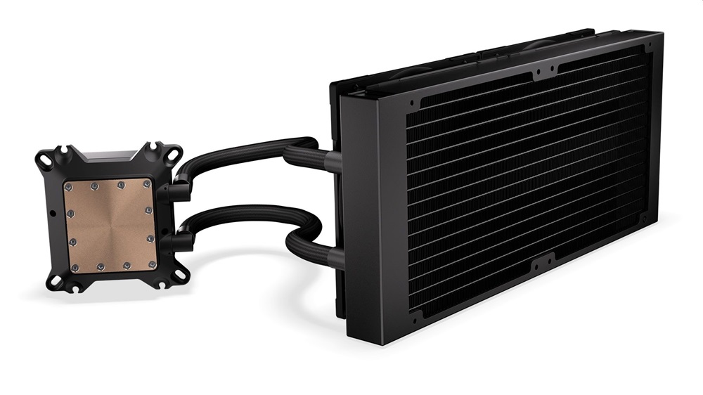 Endorfy Navis  F280 processzor hűtő