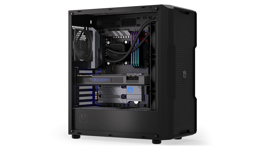 Endorfy Navis  F360 processzor hűtő