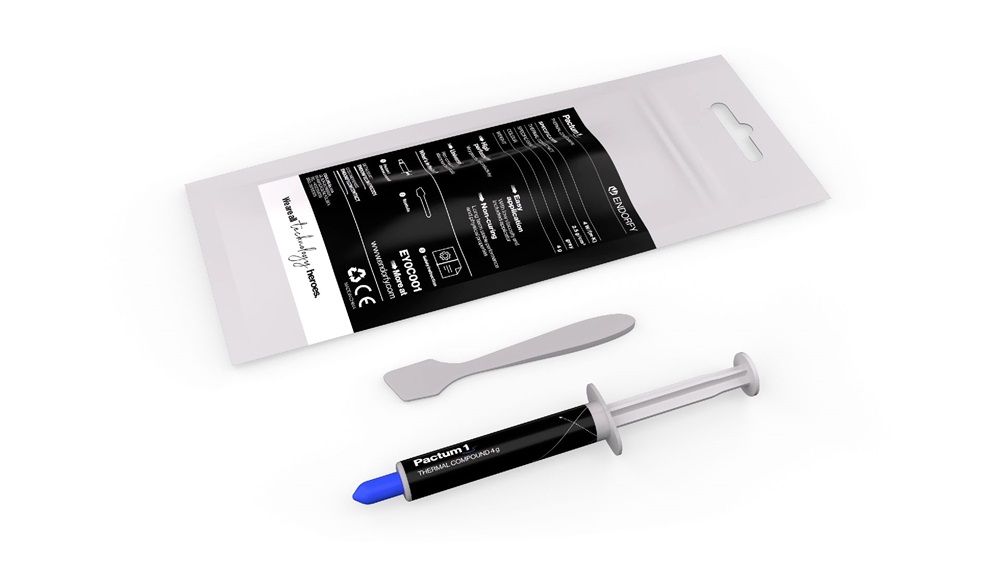 Endorfy Pactum 1 4g hűtőpaszta