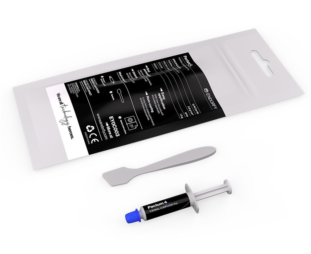 Endorfy Pactum 4 1,5g hűtőpaszta