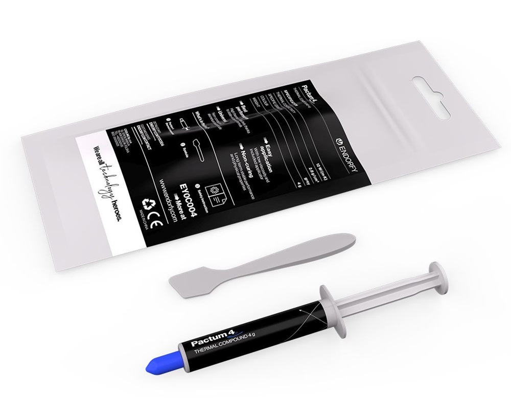 Endorfy Pactum 4 4g hűtőpaszta