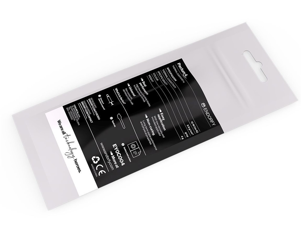 Endorfy Pactum 4 4g hűtőpaszta