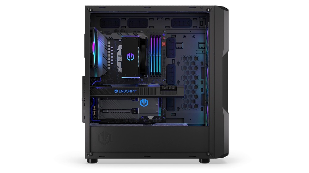 Endorfy Regnum 400 ARGB ház