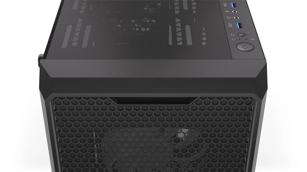 Endorfy Regnum 400 ARGB ház