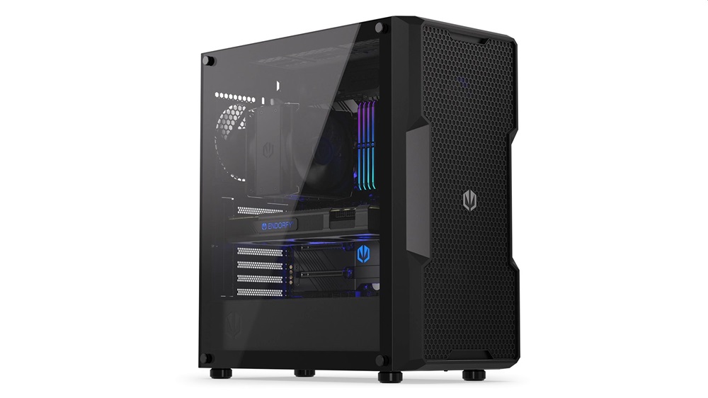 Endorfy Regnum 400 Air gépház
