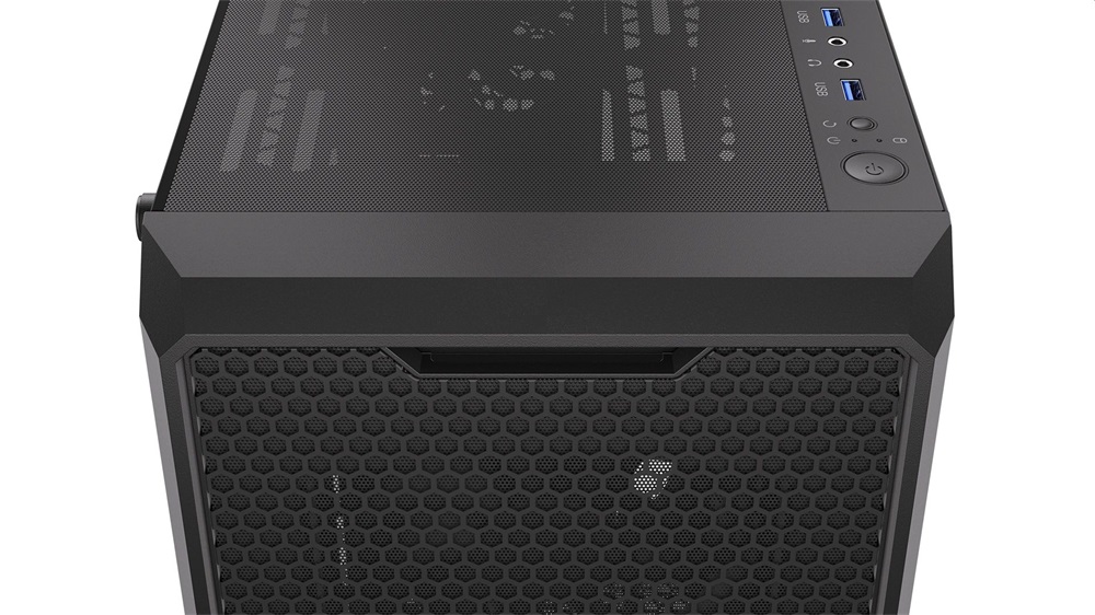 Endorfy Regnum 400 Air gépház
