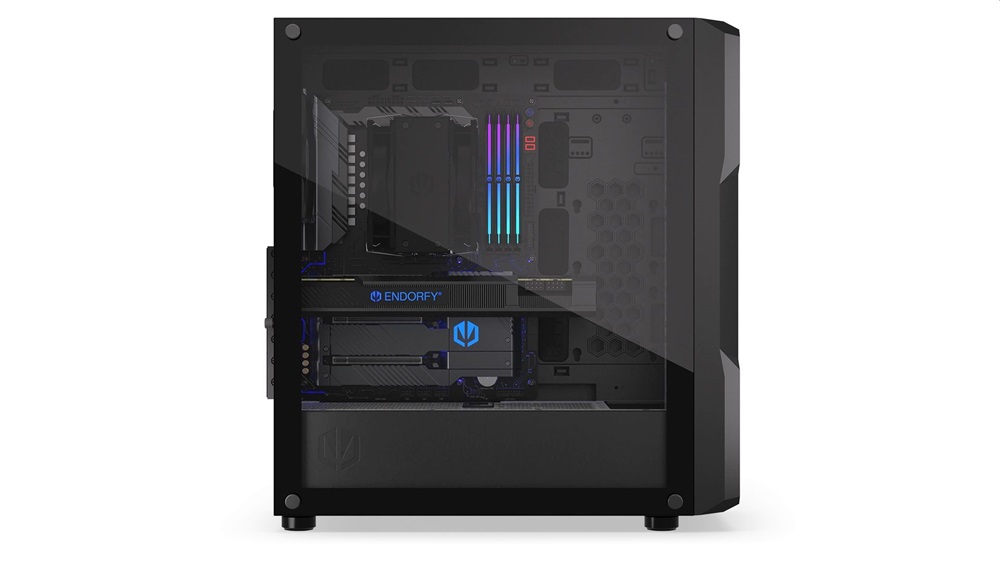 Endorfy Regnum 400 Air gépház