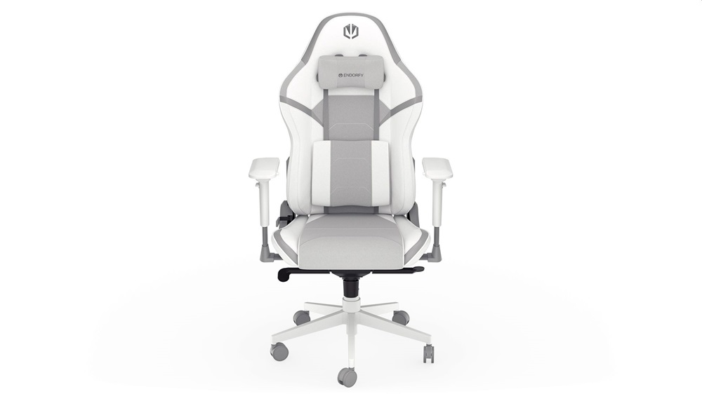 Endorfy Scrim OWH fehér-szürke gamer szék