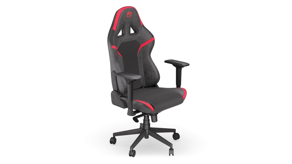 Endorfy Scrim RD piros-fekete gamer szék