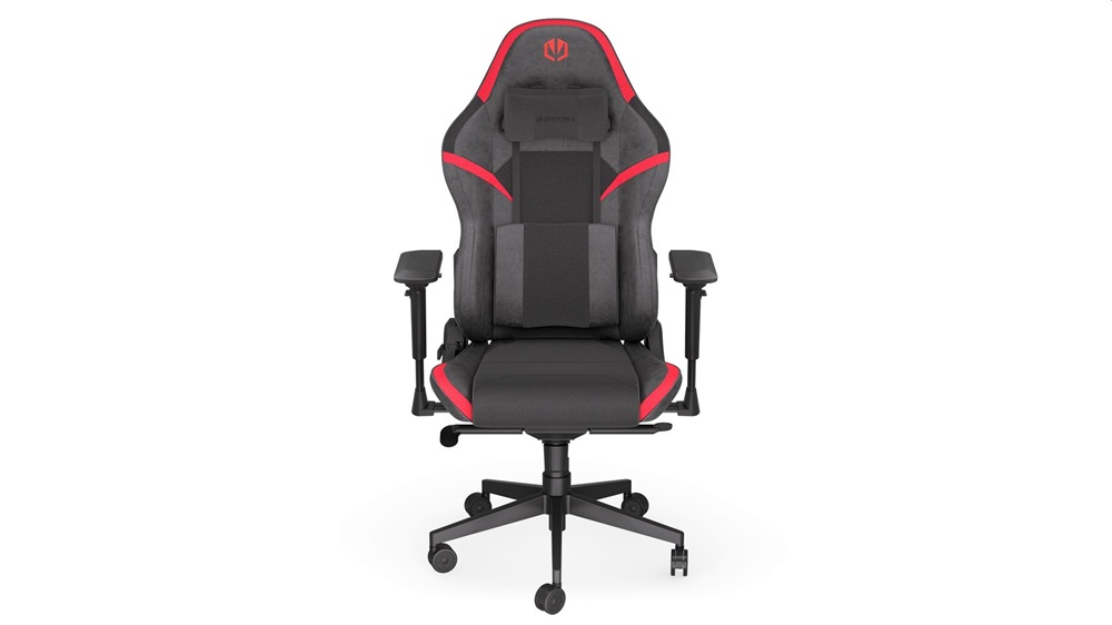 Endorfy Scrim RD piros-fekete gamer szék