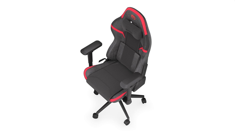 Endorfy Scrim RD piros-fekete gamer szék
